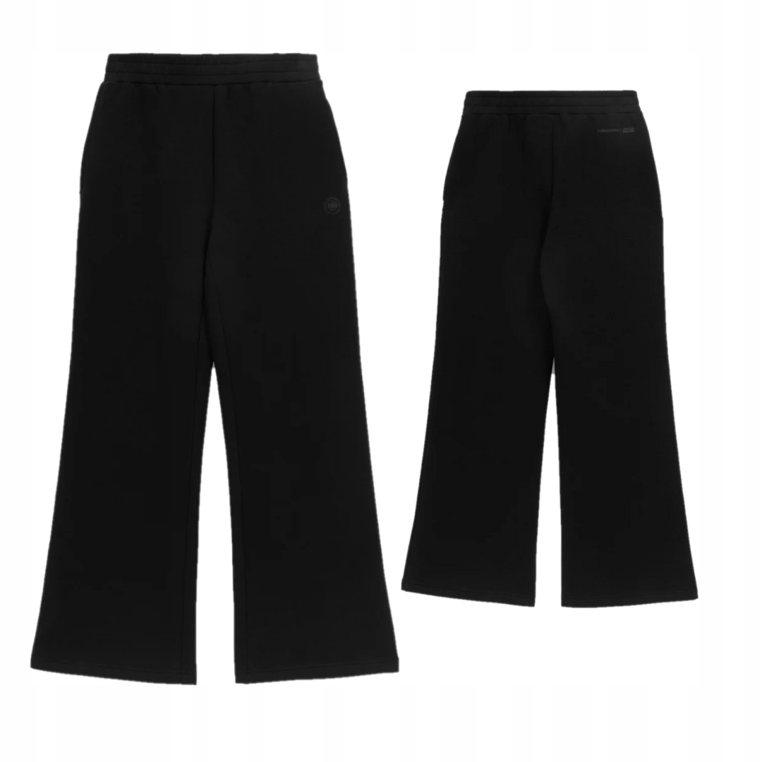 Pitbullwestcoast Dámské Tepláky Open Discovery Černé, Černá XL