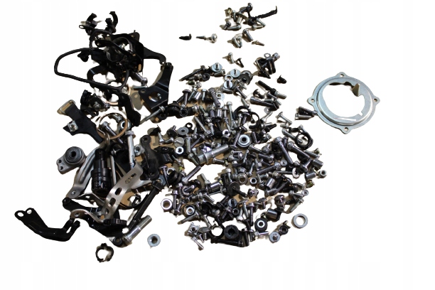 MT10SP.SRUBKI - MT10 SP ВИНТ БОЛТ ВИНТ С ДЕМОНТАЖА КРЕПЛЕНИЕ