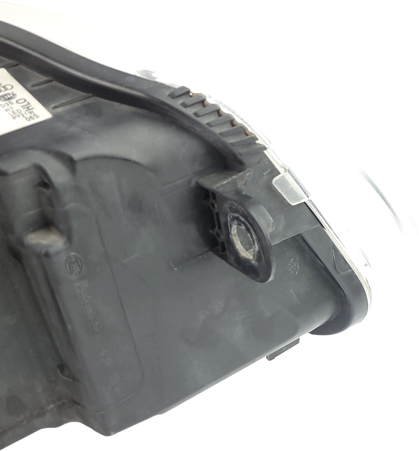 AUDI A6 C6 LIFT light front left BI-XENON non-setting LED 4F0941029CP EUROPA