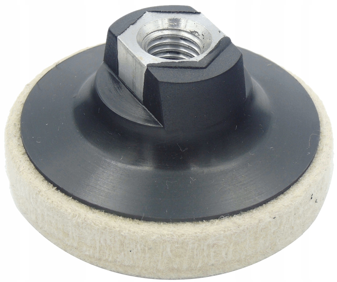 FILC POLERSKI DO SZKŁA SZYB 75x15 +adapter M14 Marka inny