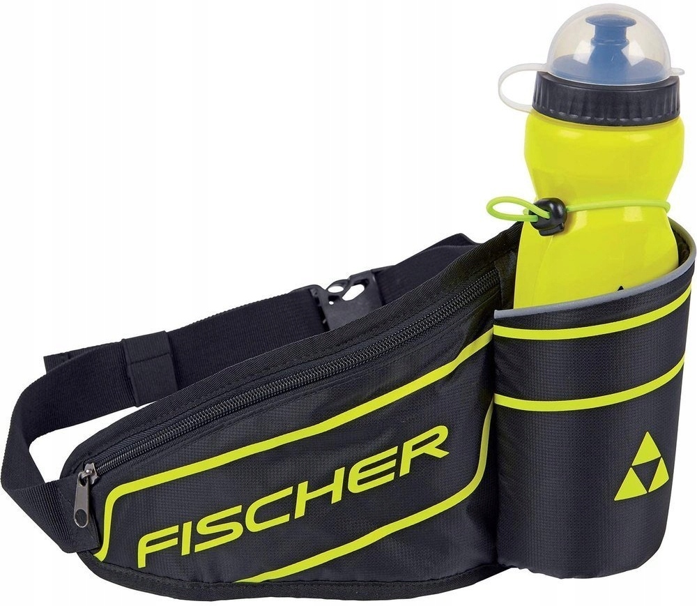 Nerka Fischer pas biodrowy z bidonem narty biegowe Wejherowo