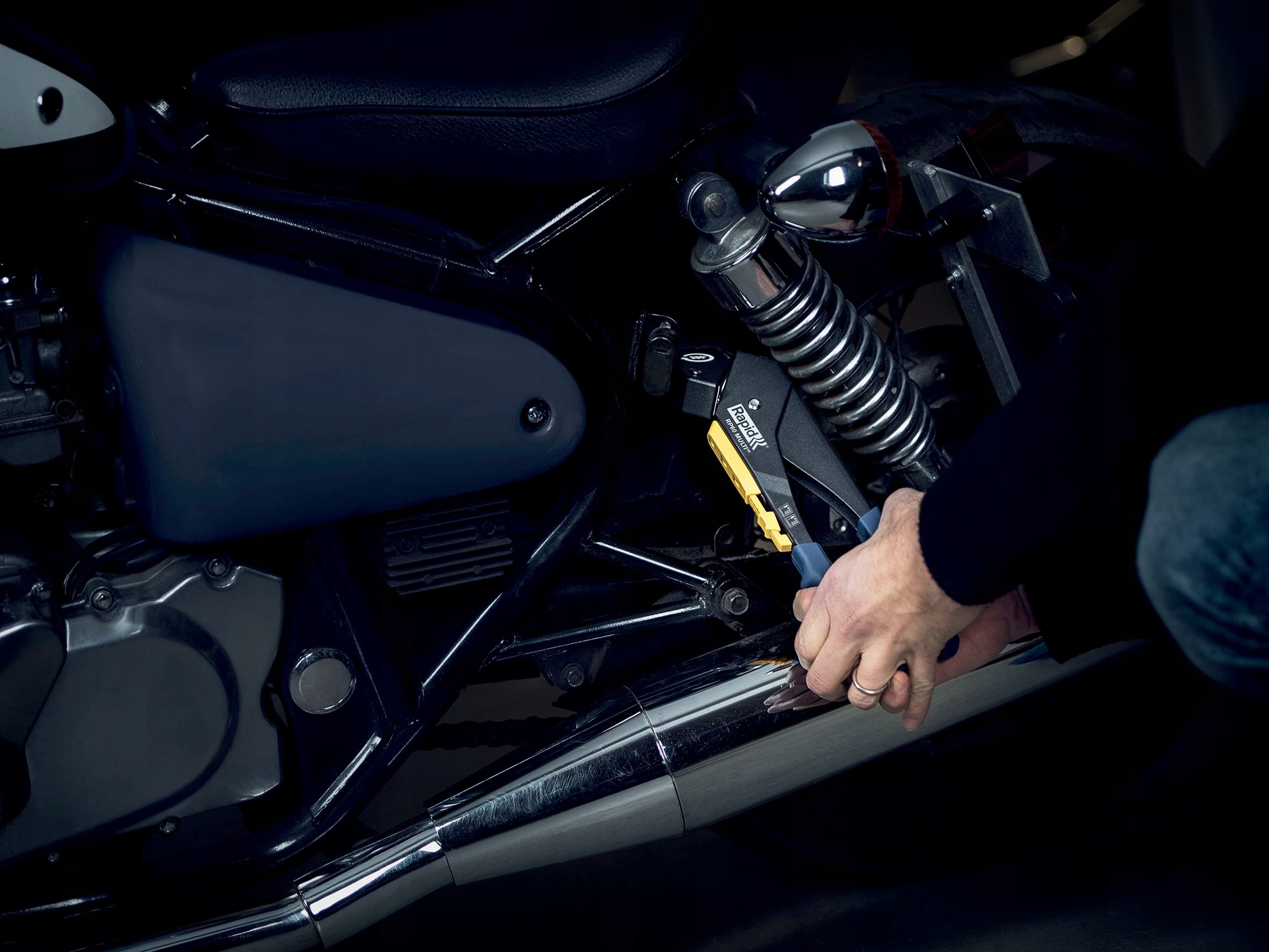 Rapid Szczypce do nitów ślepych RP60 Multi, EAN (GTIN) 4051661028304