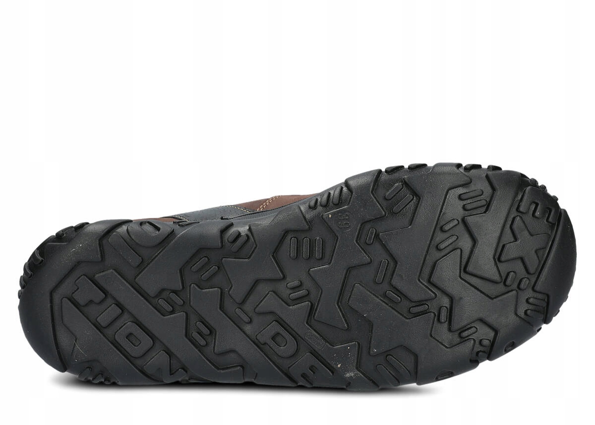 NAGABA 240 BRĄZ BARKA + FILC - TREKKING DAMSKI - ROZMIAR 40 Model 240