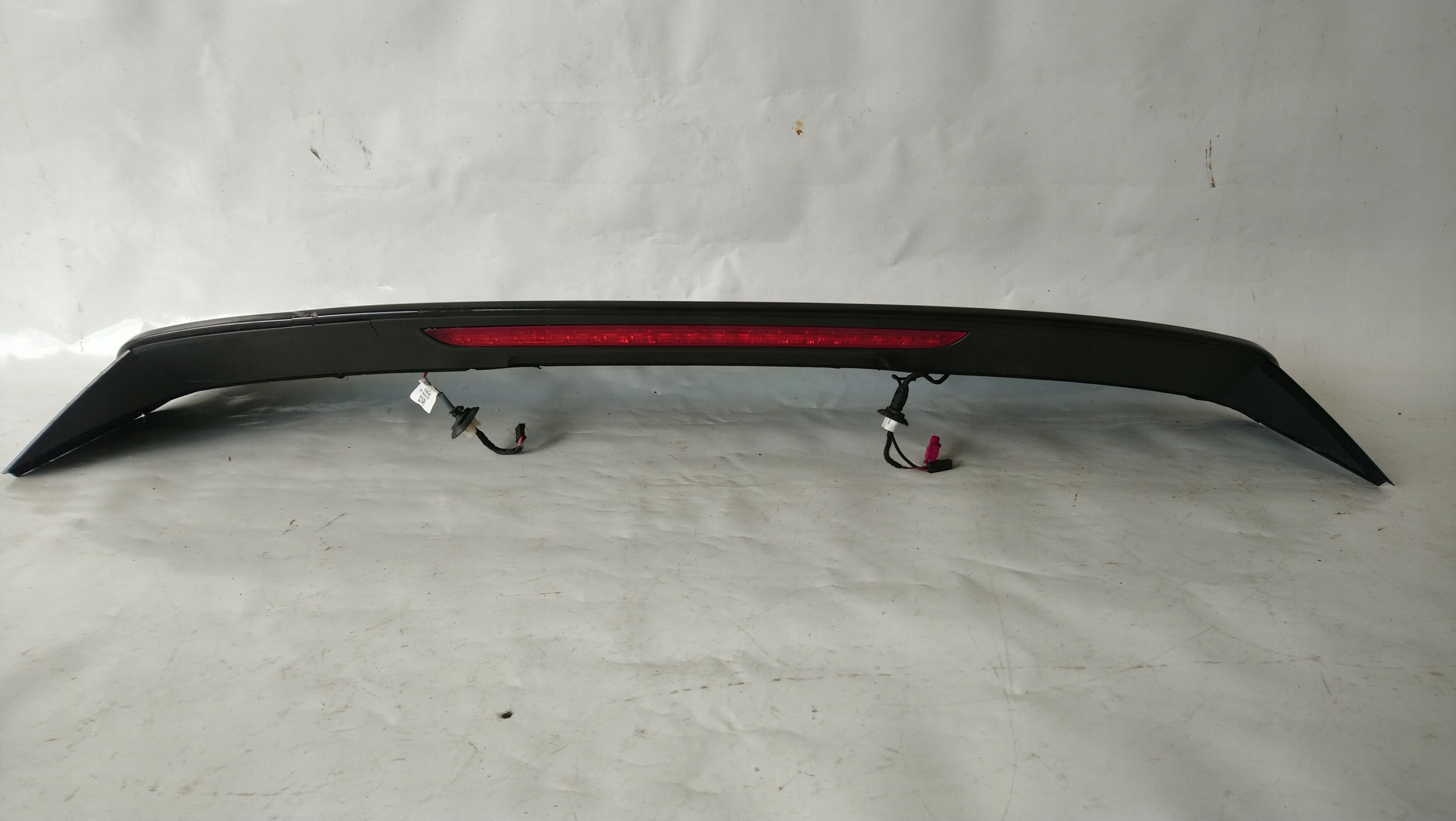 SPOILER LOTKA bonnet boot AUDI A1 II 82A827933