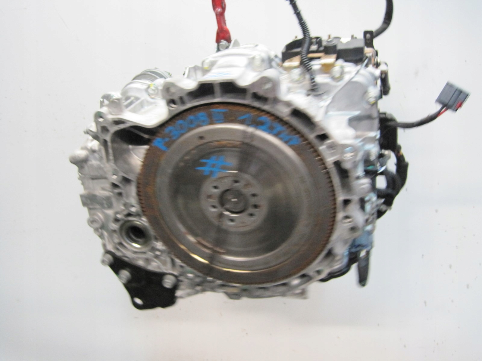 CAMBIO PEUGEOT 3008 II 1,2THP MHC