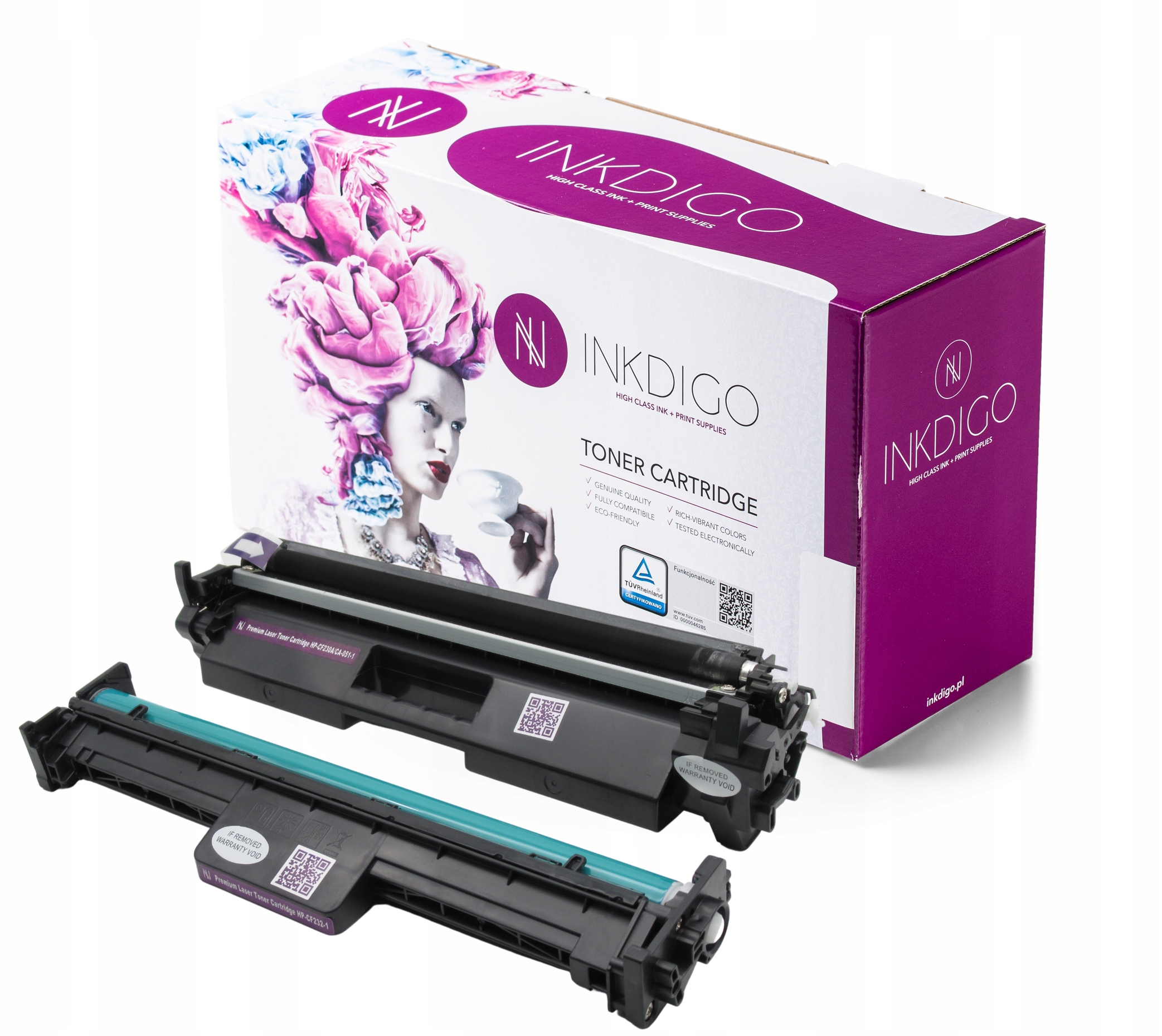 

Bęben Toner do Hp Laserjet Mfp M227SDN M227FDW