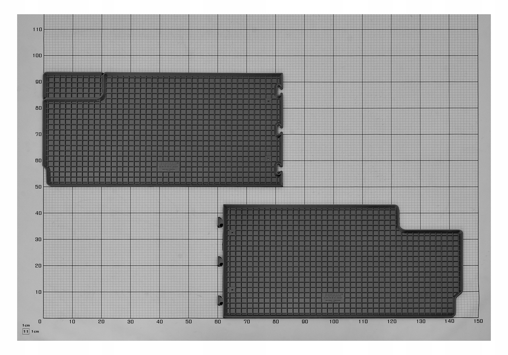 Dywaniki i mata do Fiat Talento L2 bez nawiewu 2016-2021 EAN (GTIN) 5903869230395