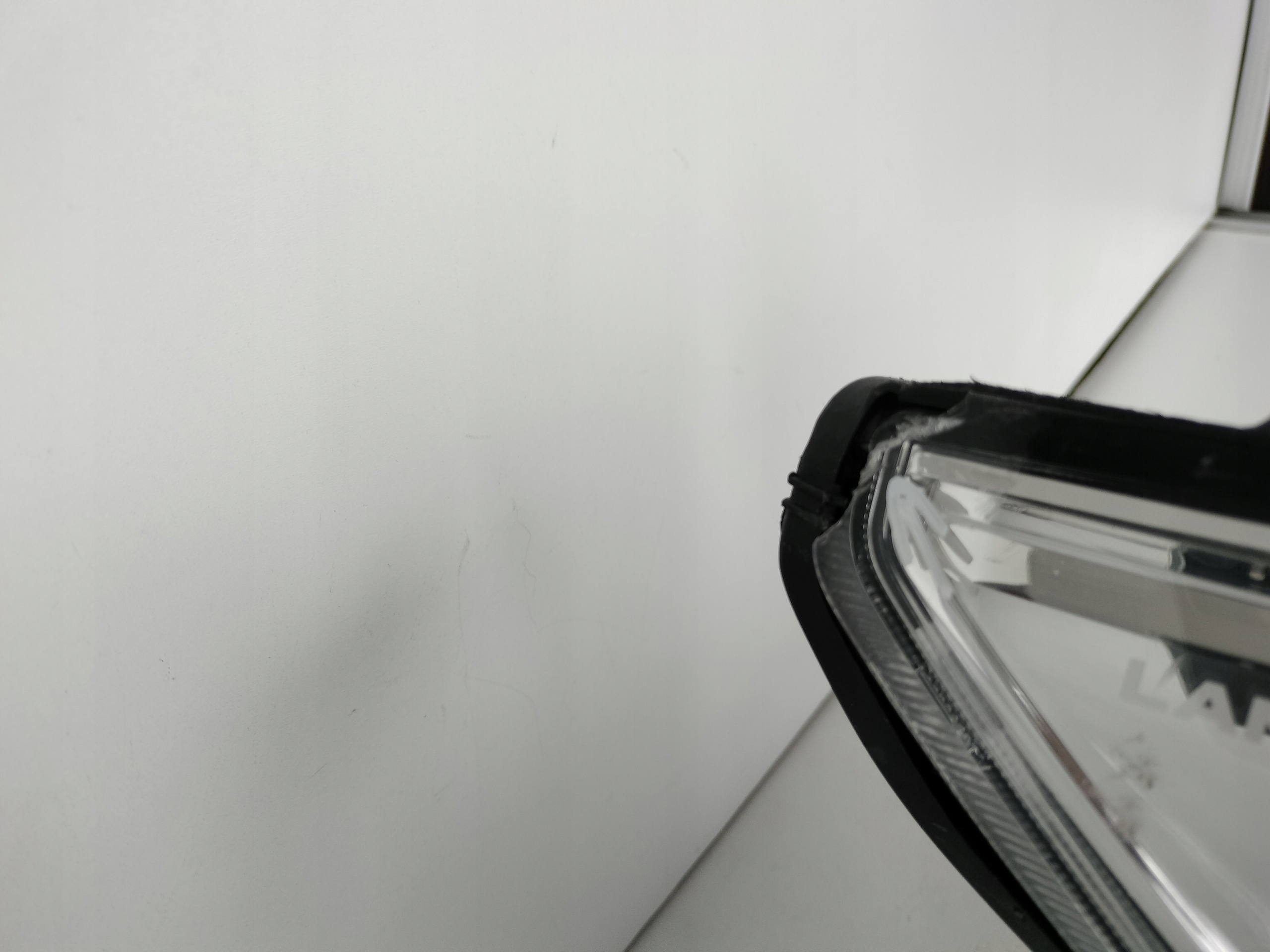 light right REFLEKTOR TOYOTA LAND CRUISER 17- LIFT