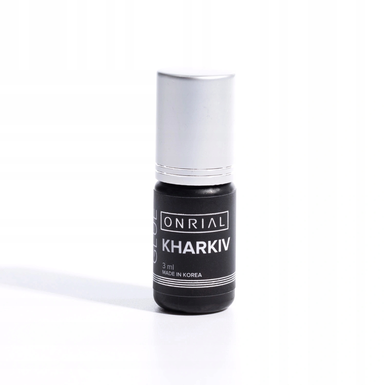 Lepidlo na prodlužování řas Onrial Kharkiv 3 ml