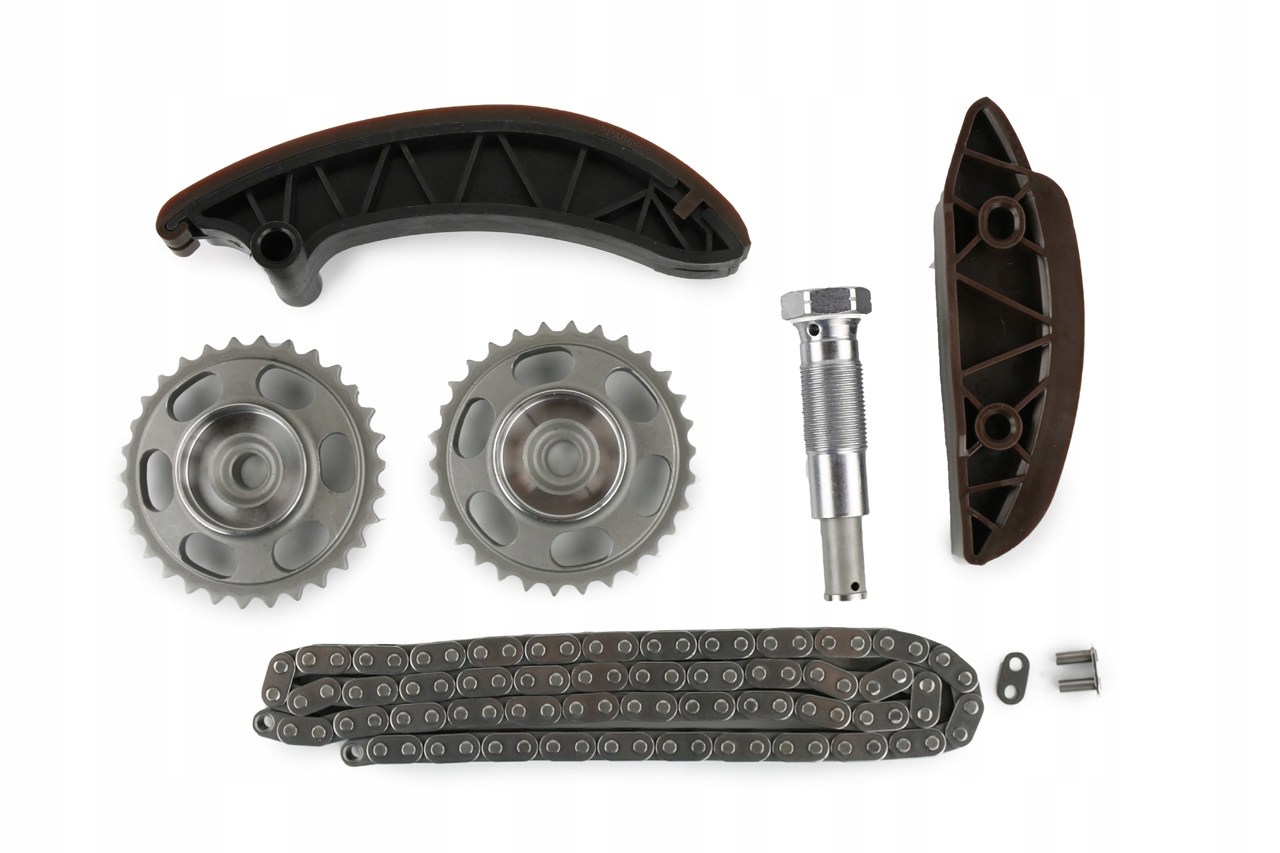 Rozvodový Řetěz Sada Sprinter 906 Viano W639 Vito 2.1 CDI 2006-