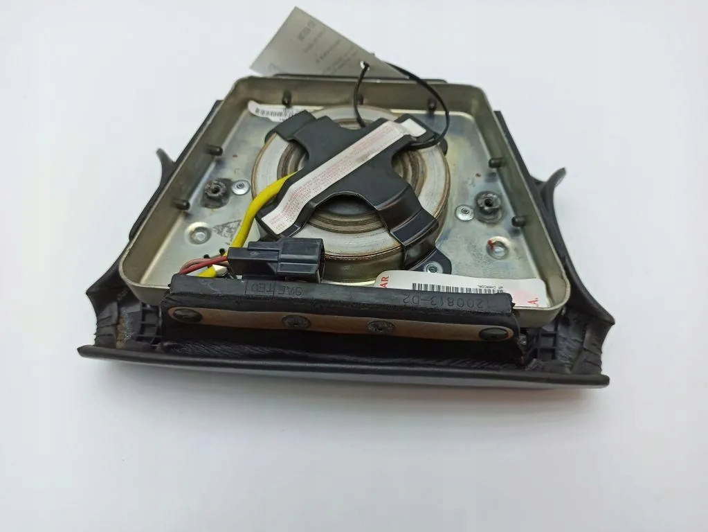 jaguar XJR X308 2001 подушка безопасности Airbag руля