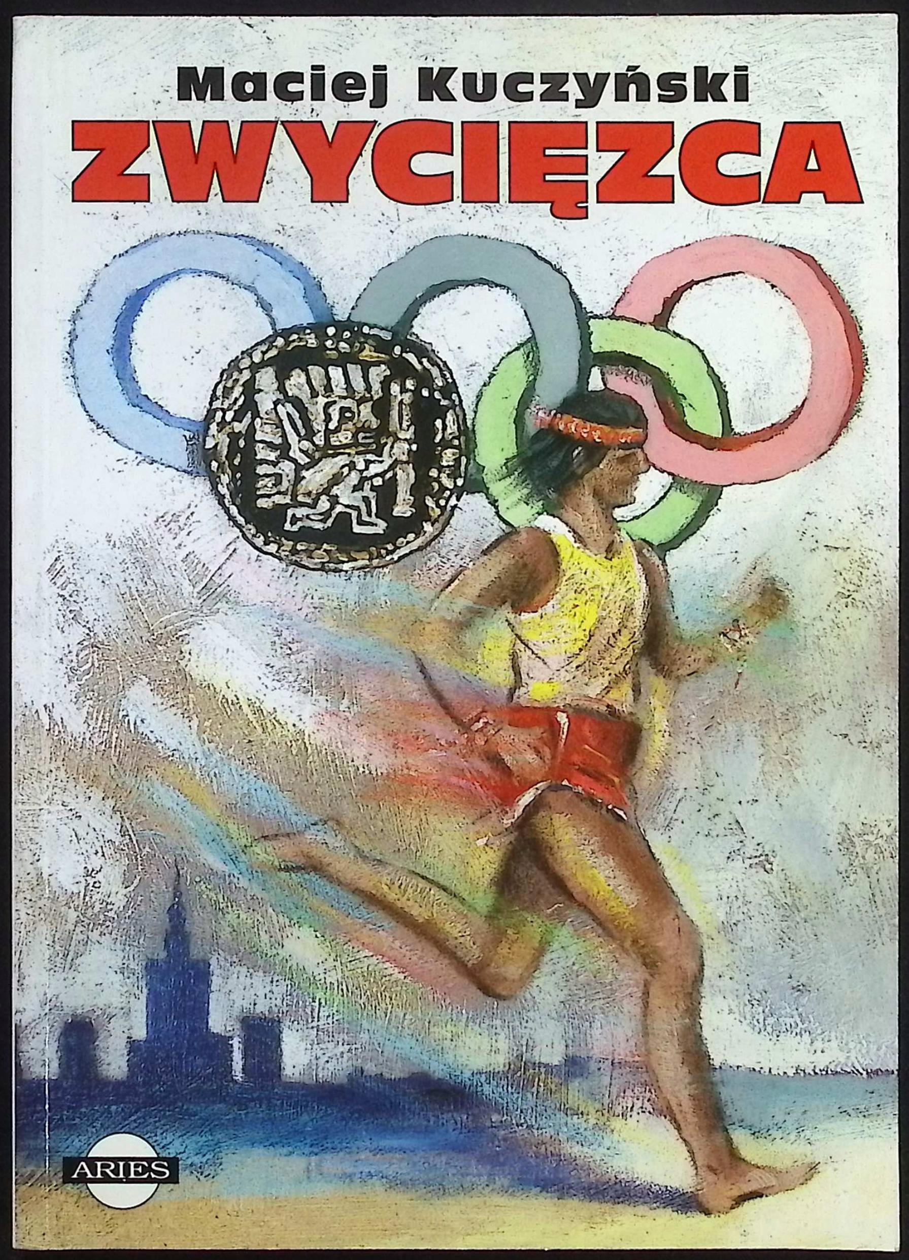 Zwycięzca Maciej Kuczyński