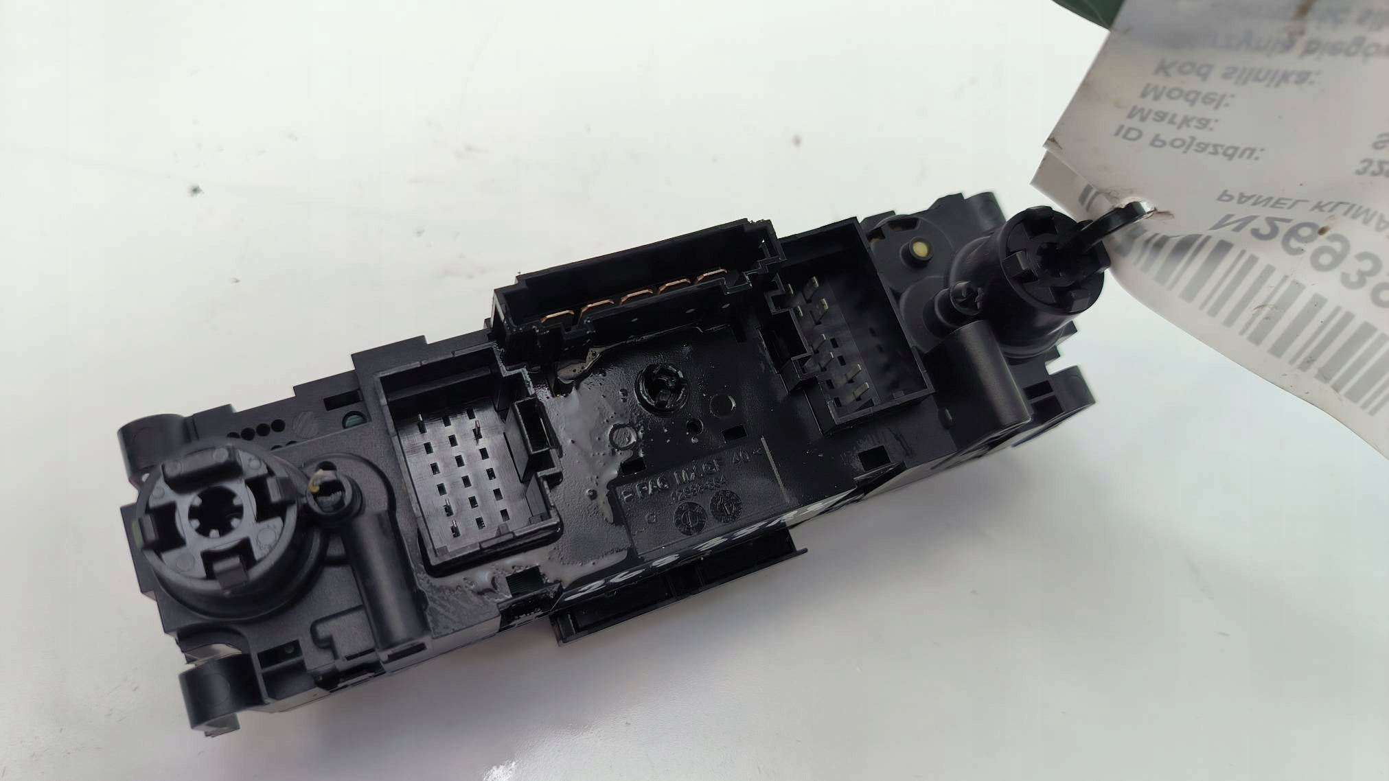 COMANDI CLIMA 5JA820045C SKODA RAPID LIFT