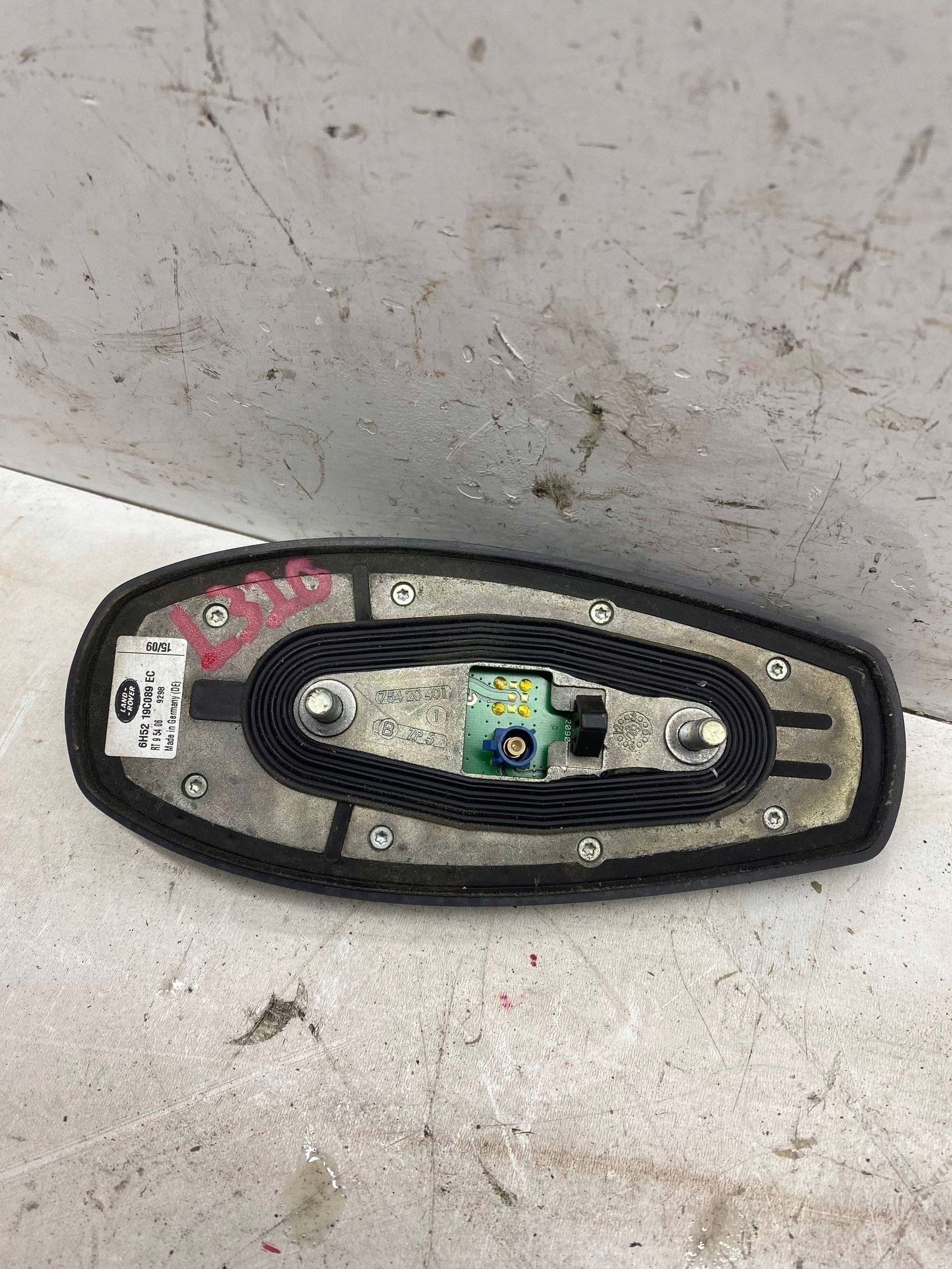 antenna tetto GPS 6H52-19C089-EC RANGE ROVER SPORT L320 (2005-2013)