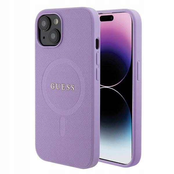 pouzdro Guess obal kryt iPhone 15 Plus 14 Plus