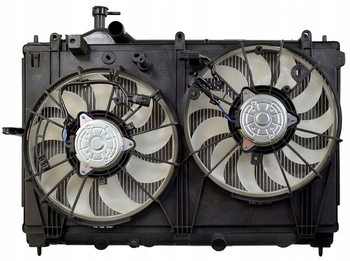 WENTYLATOR MITSUBISHI OUTLANDER 2.0 2.4 3.0 2012 - 1355A298