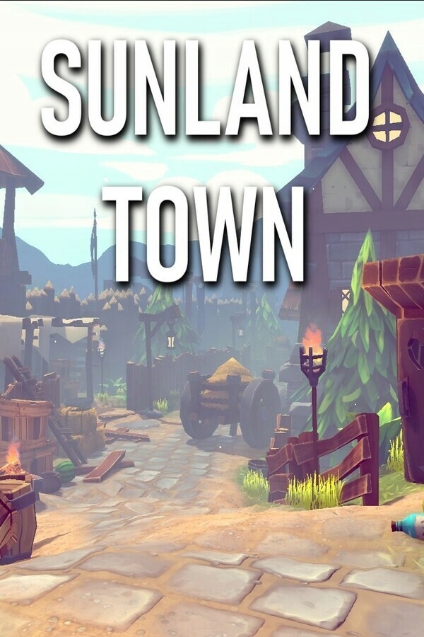 Sunland Town Steam Kod Klucz