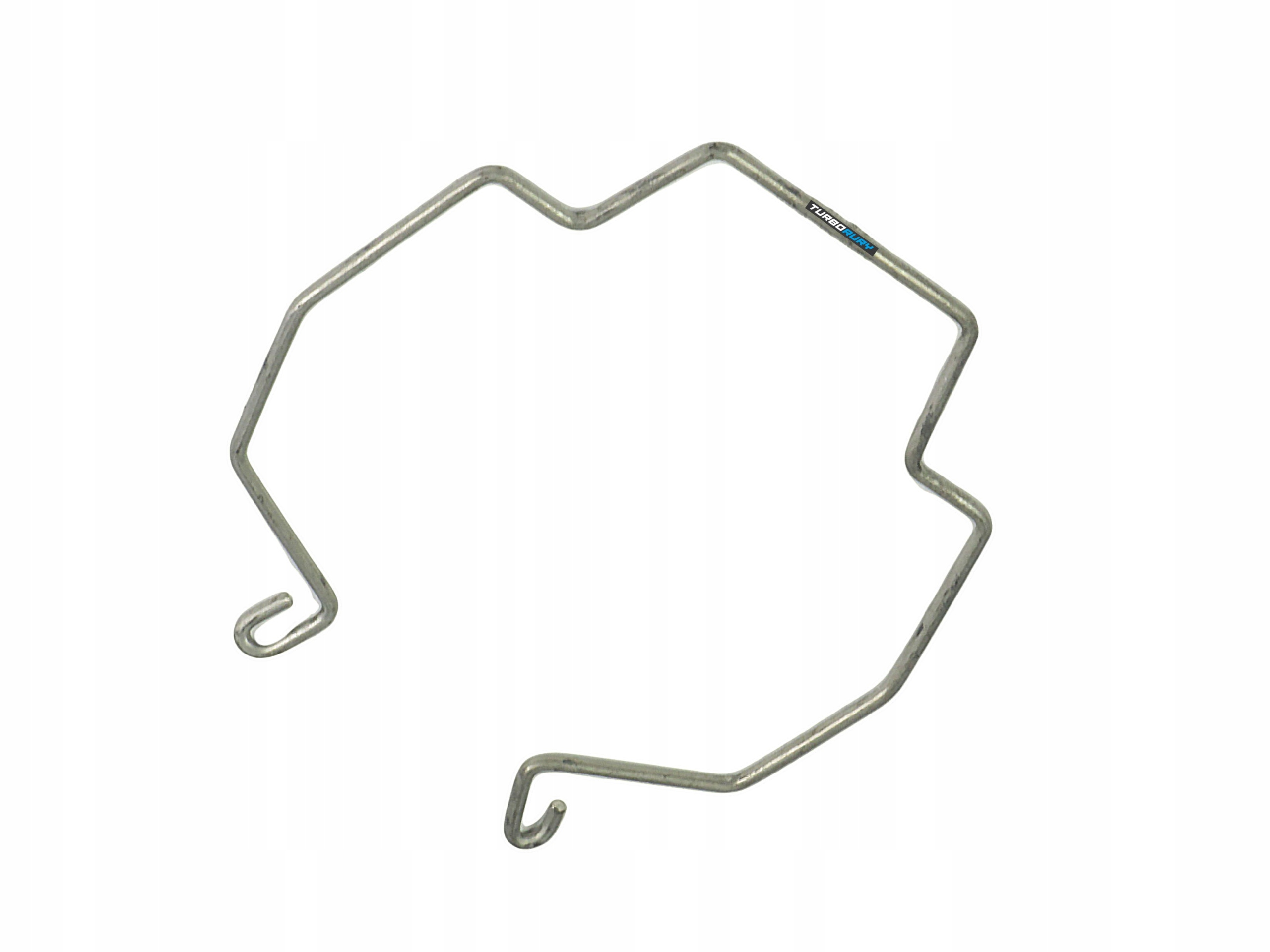 KLAMRA DRUT ZABEZPIECZENIE DO ZŁĄCZKI HENN HC55 NOWY TYP ZŁĄCZKI Numer katalogowy części 2506700030531