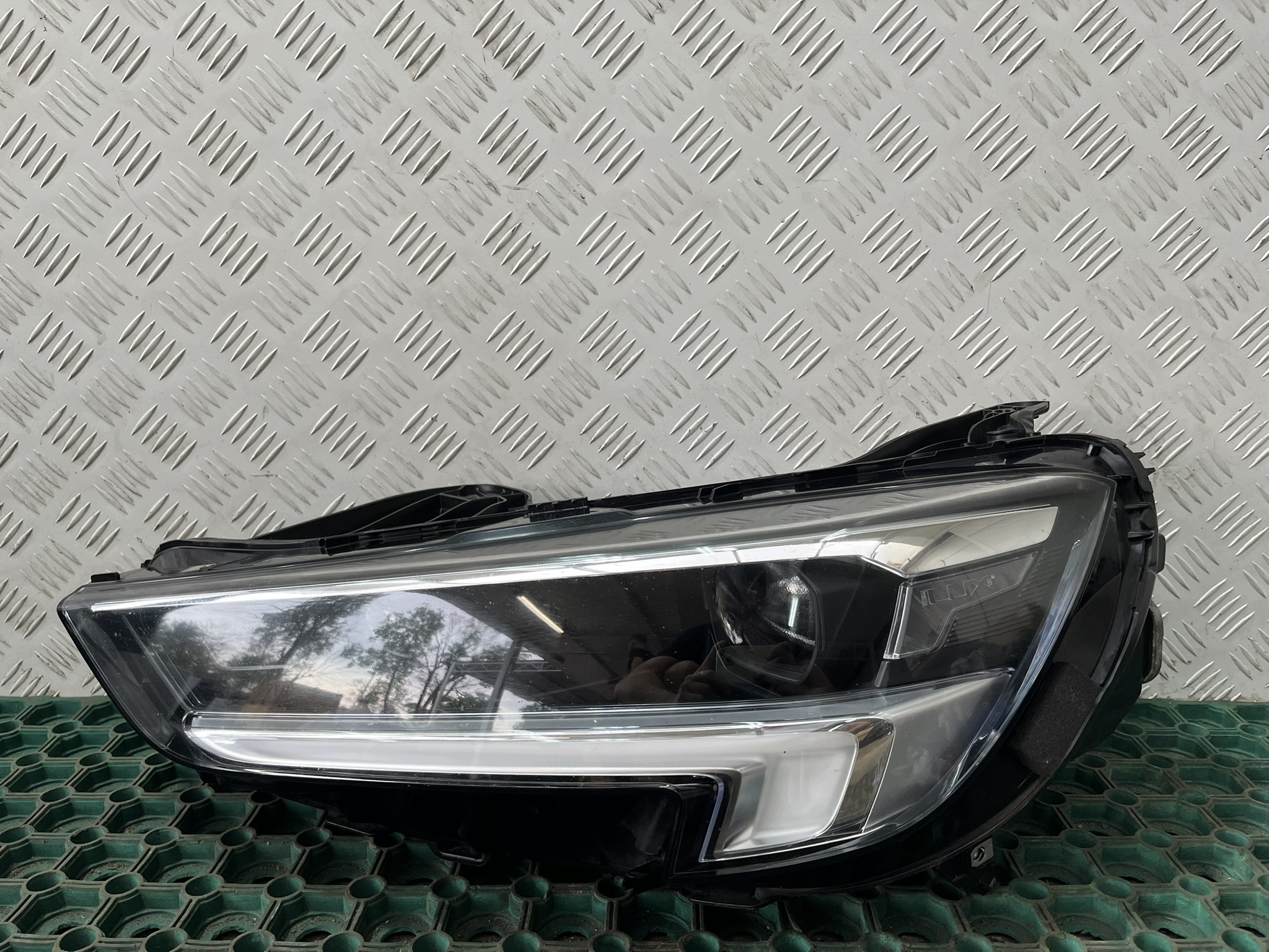 OPEL INSIGNIA B LIFT 20- light front left FULL LED LUX 39136835 IDEALNA