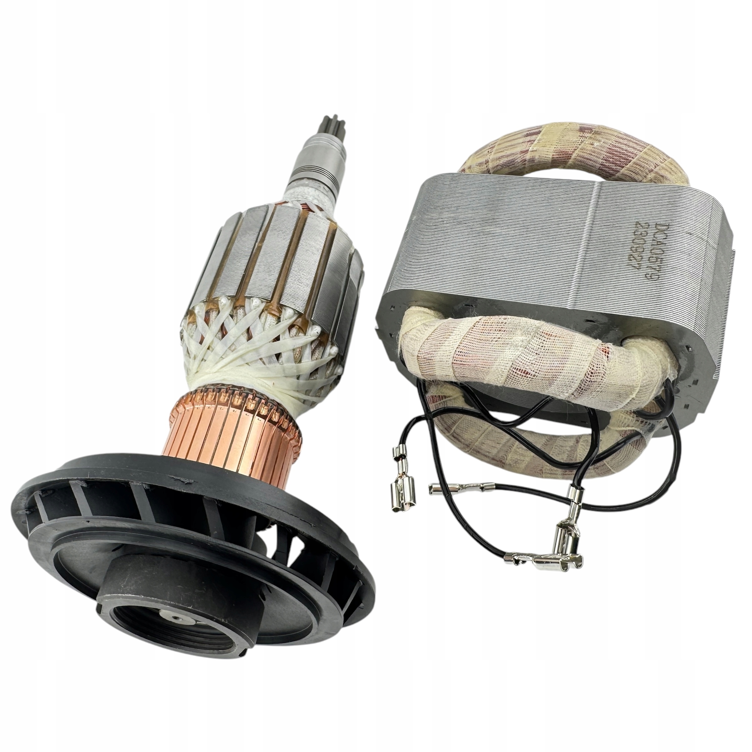 Rotor Bosch GSH11E GBH11DE Gsh 11 E Gbh 11 De ložisko stator ložiskové pouzdro