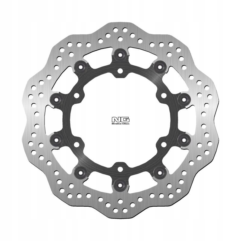 Ng Brzdový Kotúč Predný Hyosung Aquila 650 '04-'05 (298X130X4MM) (6X10,25