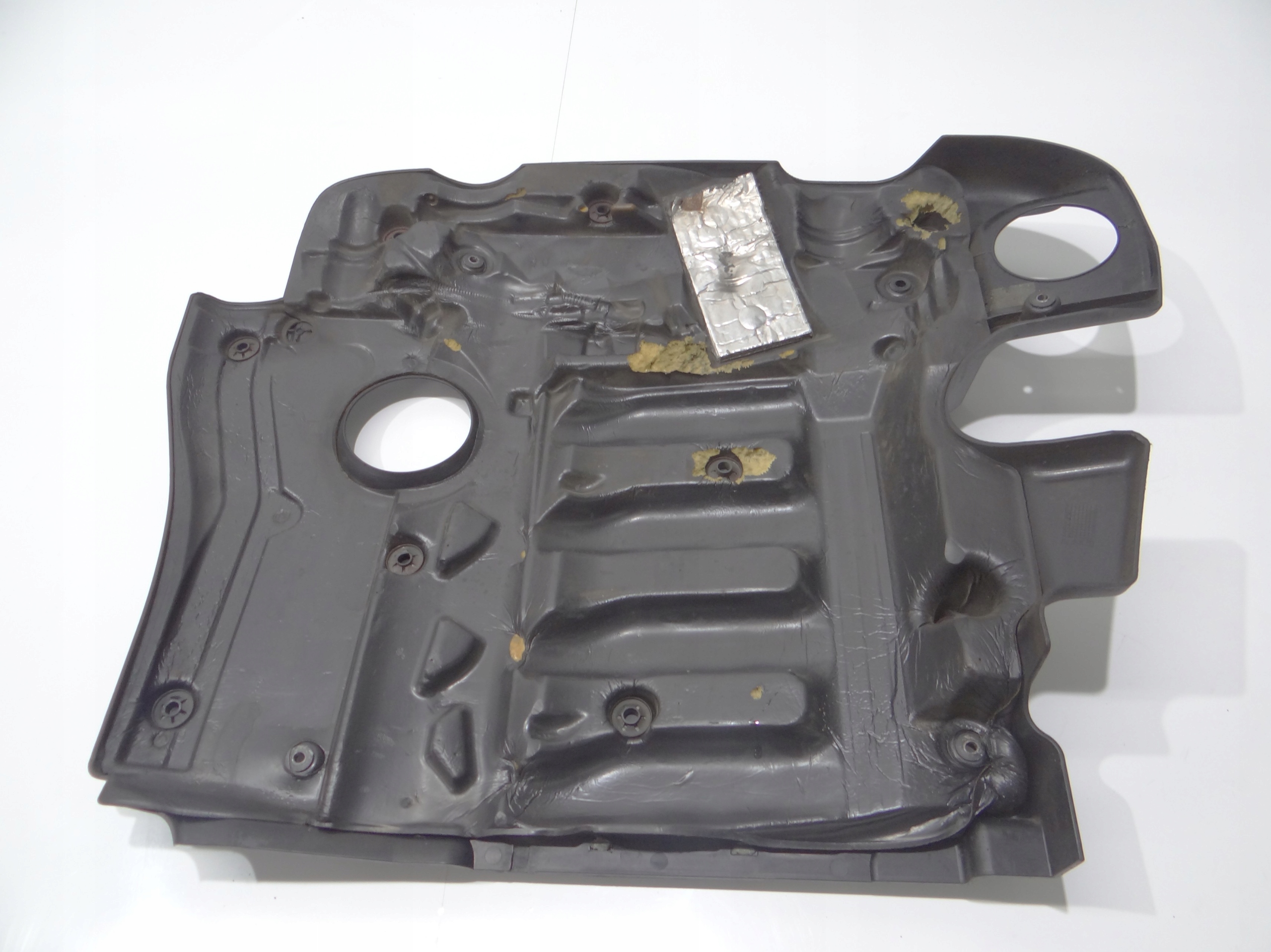 Abdeckung Blende Abdeckung DES MOTORS BMW E46 LCI 306D2 7788923