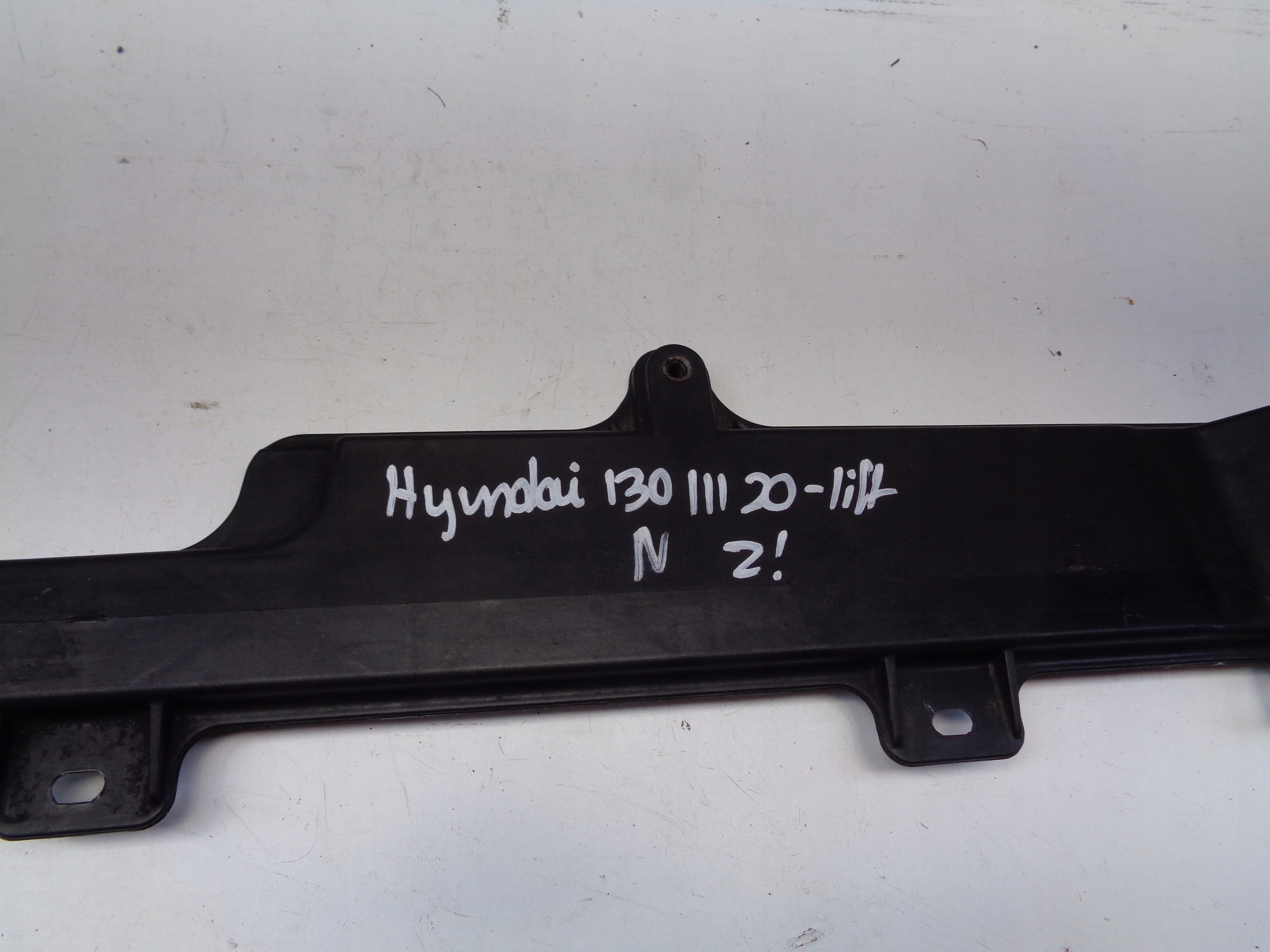 bar, wall front HYUNDAI I30 III 20- LIFT N-LINE