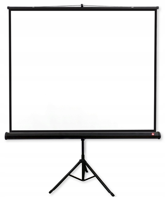 Prenosná Projekčná Obrazovka Avtek Tripod Pro 200 108"