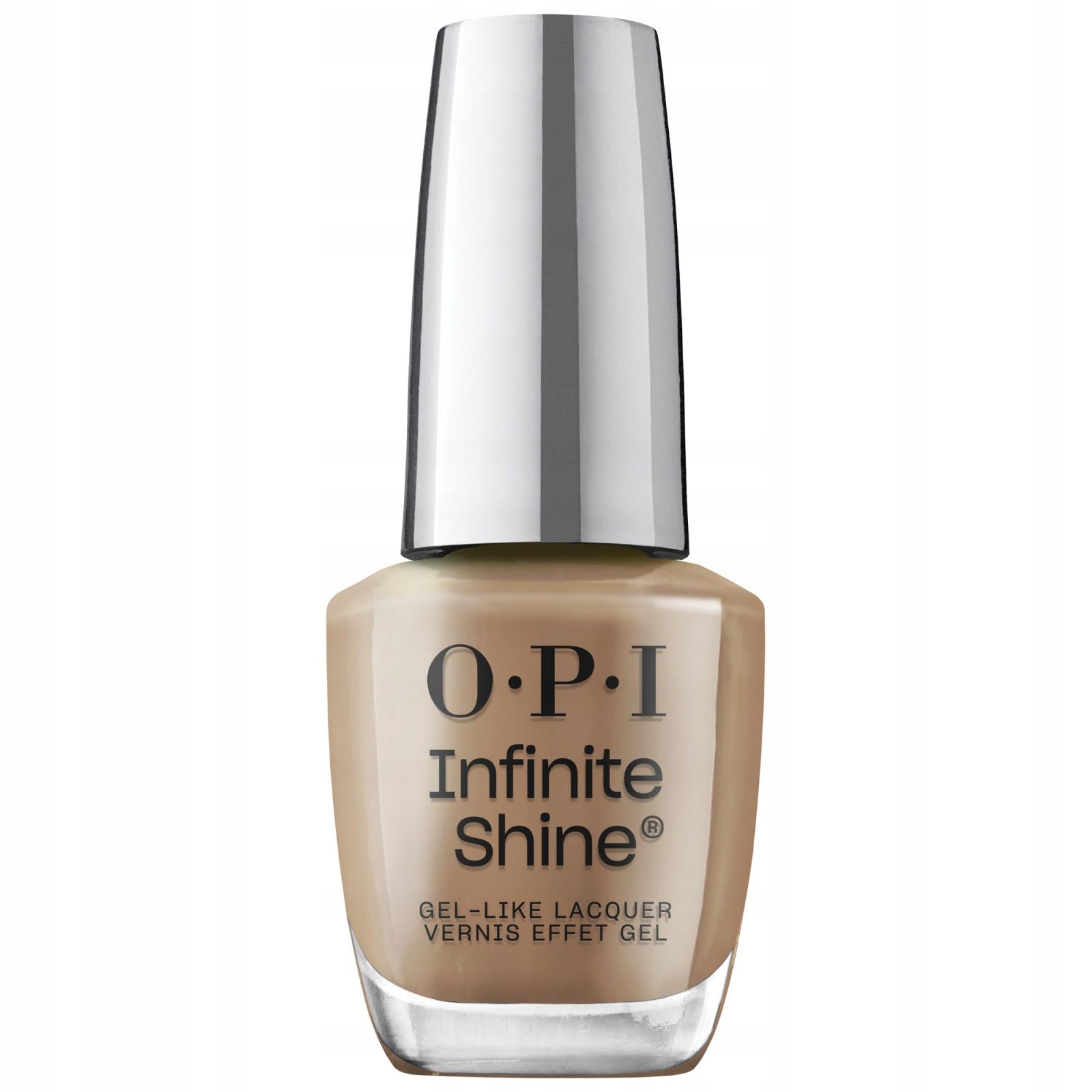 Opi Infinite Shine Gelový Lak 15 ML Odstín: Livin' La Vida Mocha
