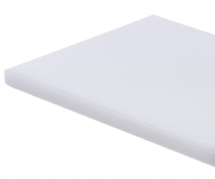 

Mleczna Plexi Pleksi Pleksa 2mm Na Wymiar