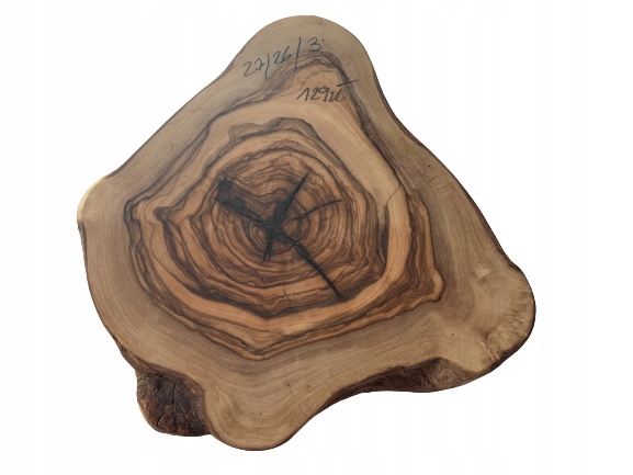 Krájecí Prkénko Dřevěný Blok Z Olivového Dřeva @maroko@ @tunesia@