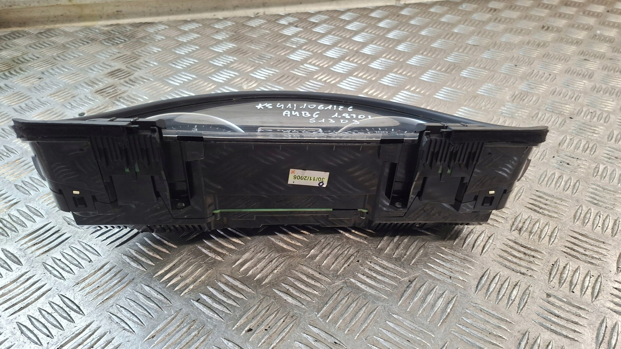 dials dials AUDI A4 B7 1.9TDI