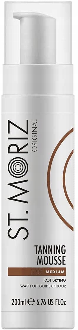 

St. Moriz Original Mus Samoopalacz Medium 200 ml