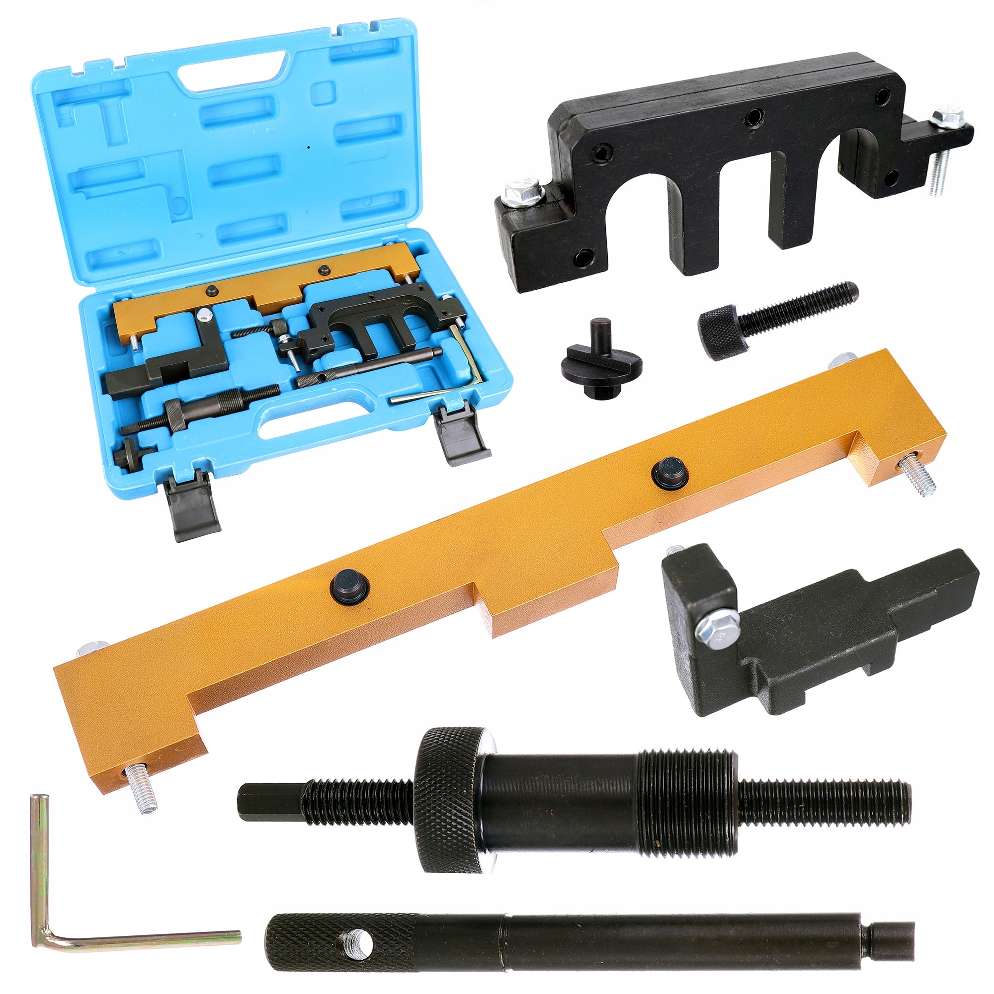 Blokada rozrządu Bmw 1.8 2.0 Valvetronic N42 N46