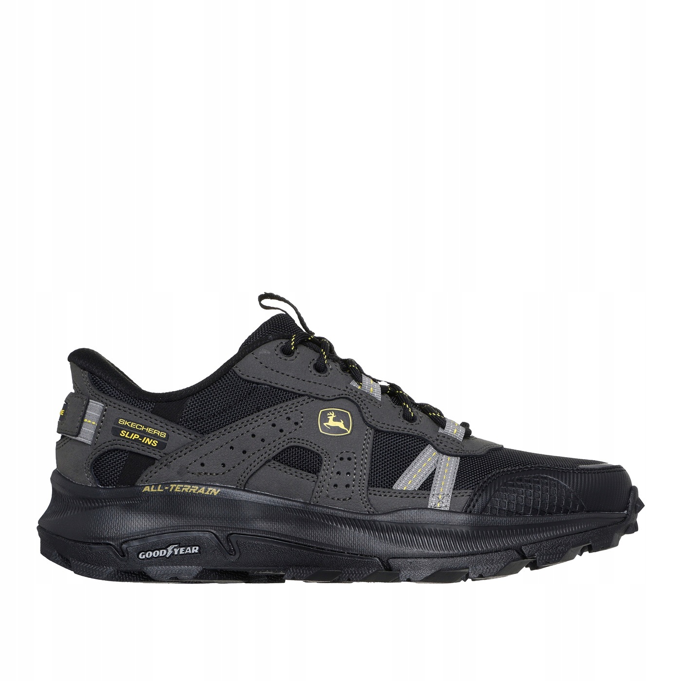 Pánské Trekové Boty Skechers Equalizer 5.0 Trail 256009-BBK černé 42