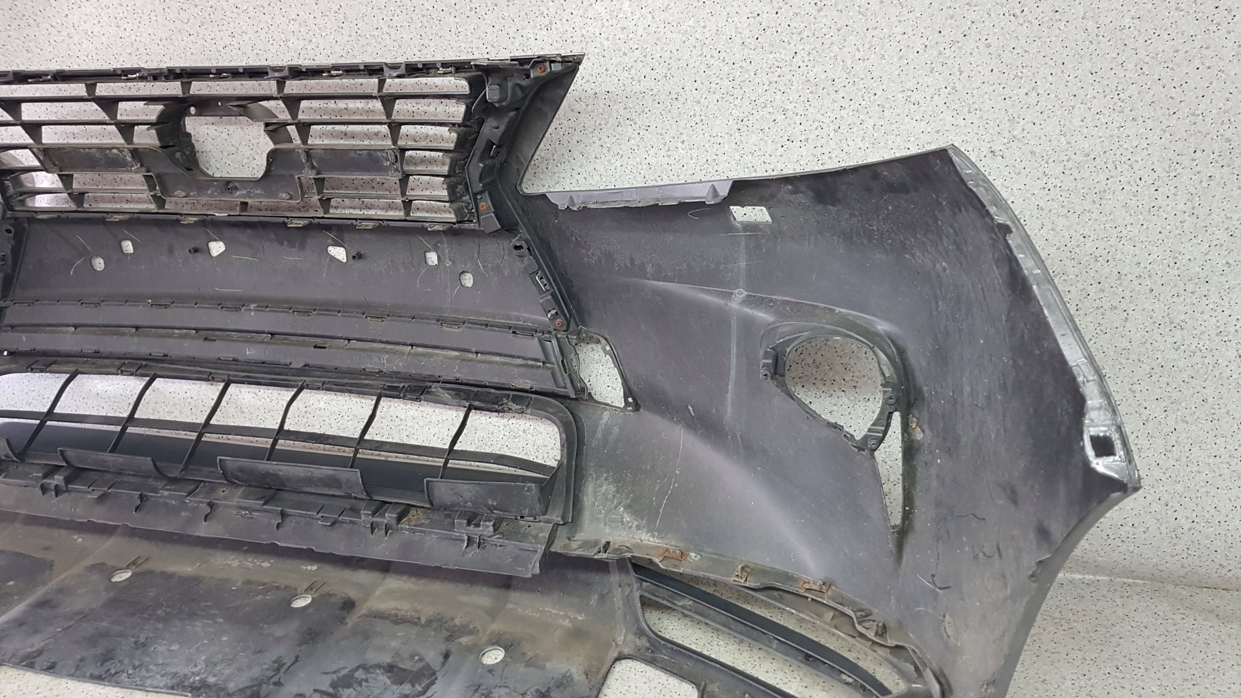 LEXUS RX RX450 SPORT 2012 - bumper front 3329