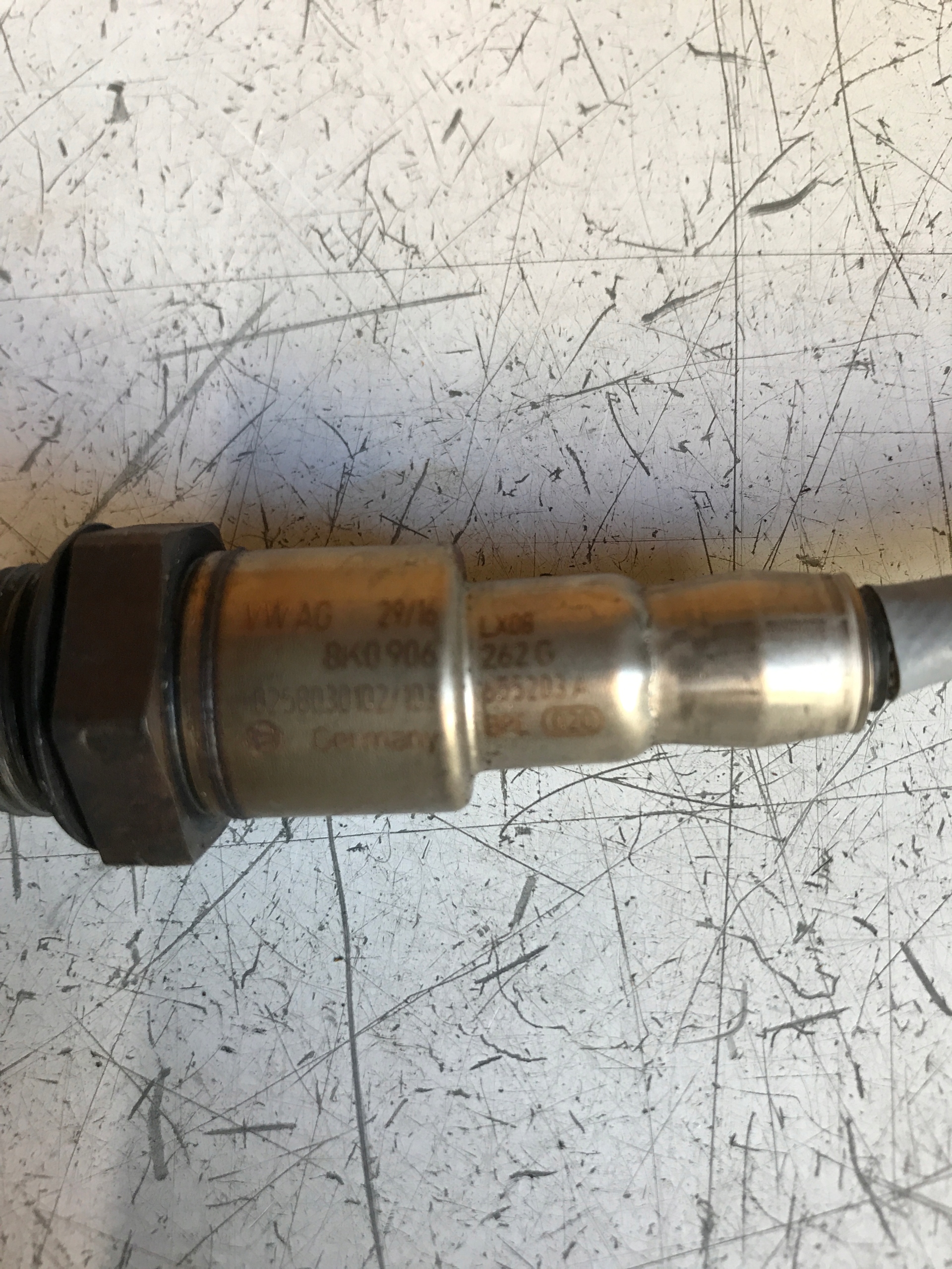 SONDA LAMBDA VW SKODA AUDI 8K0906262G
