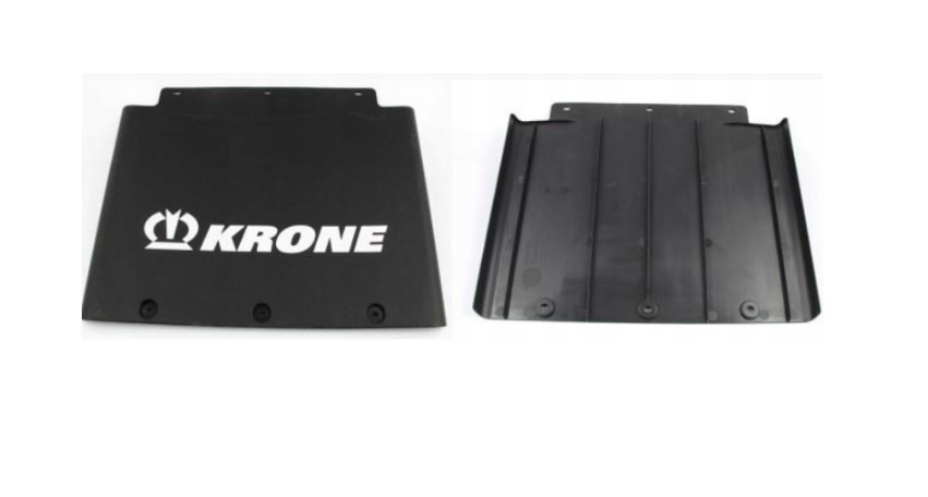 CHLAPACZ BŁOTNIKA NACZEPY KRONE PLASTIKOWY 40X40