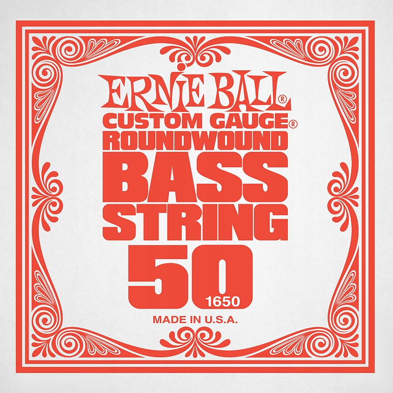Struna do basu Ernie Ball Slinky Nickel 050w