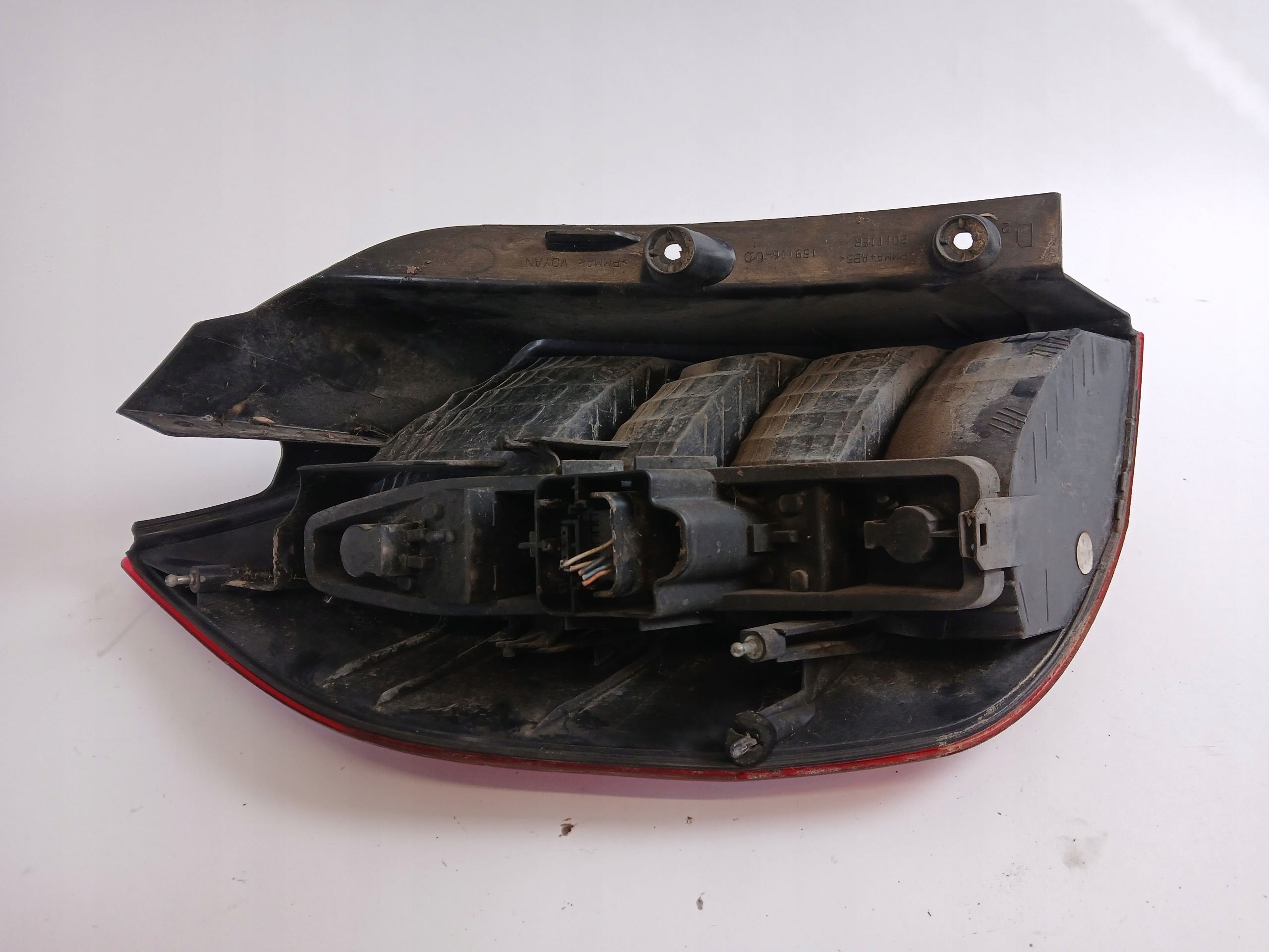 RENAULT SCENIC II light right rear part
