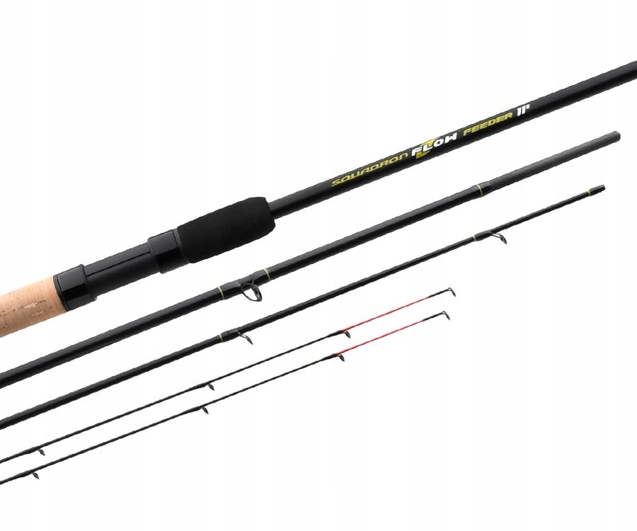 Wędka Flagman Squadron Flow Feeder 3.3m 150g SQFLF330150