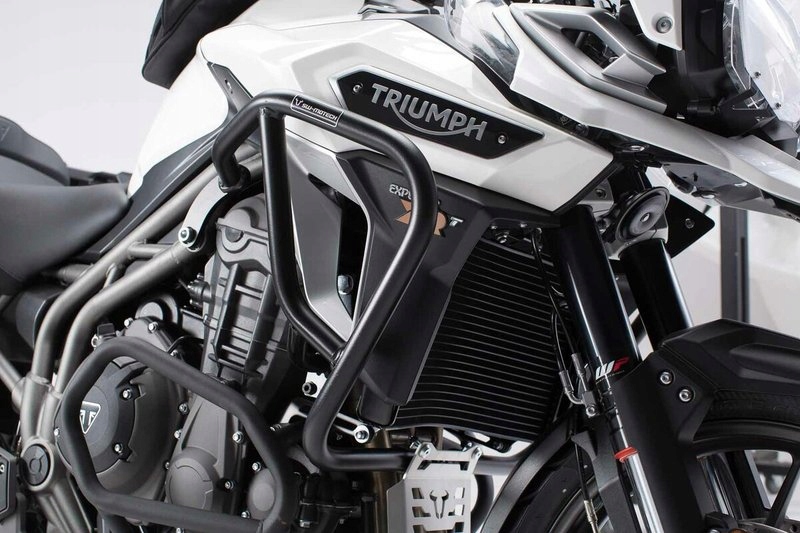 Padací Rám Gmol Sw-motech Triumph Tiger 1200 Explorer (15-) Čierny