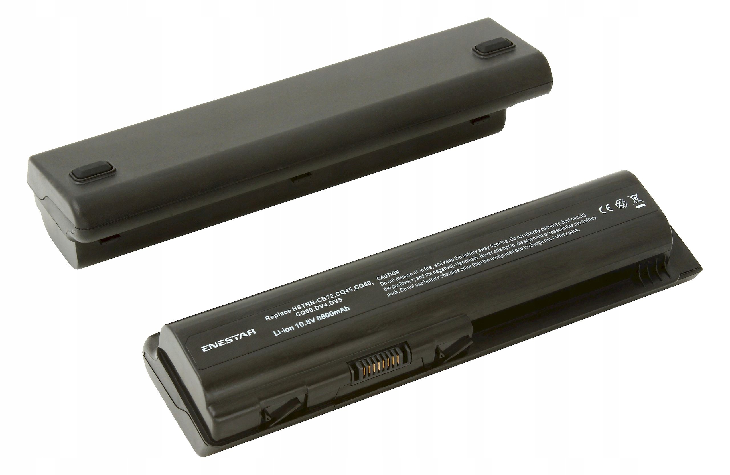 8800 mAh baterie pro notebook Compaq I Hp HSTNN-Q37C