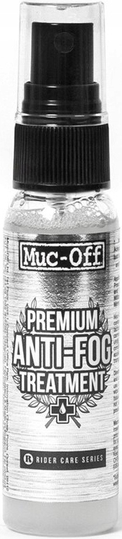 Muc-Off płyn zapobiegający zaparowaniu okularów Anti-Fog Treatment 32ml