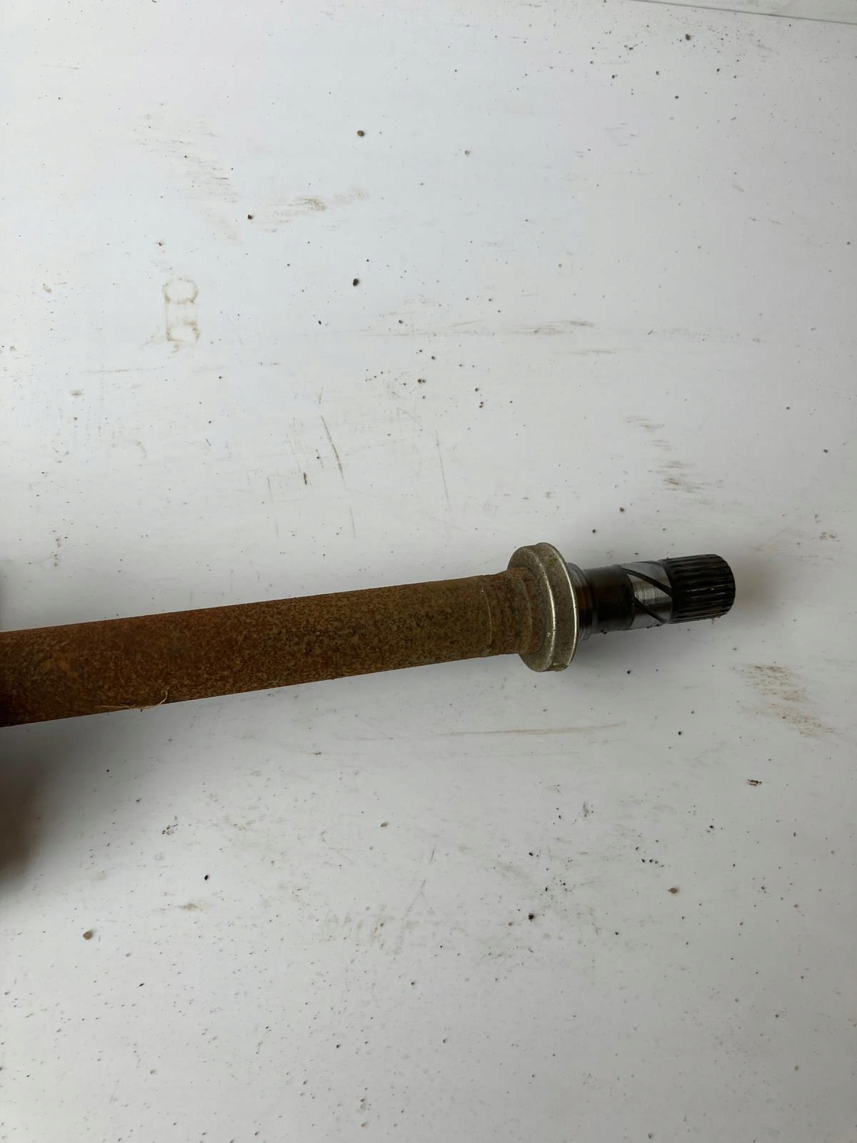 semi-axis right RENAULT ZOE 391008720R