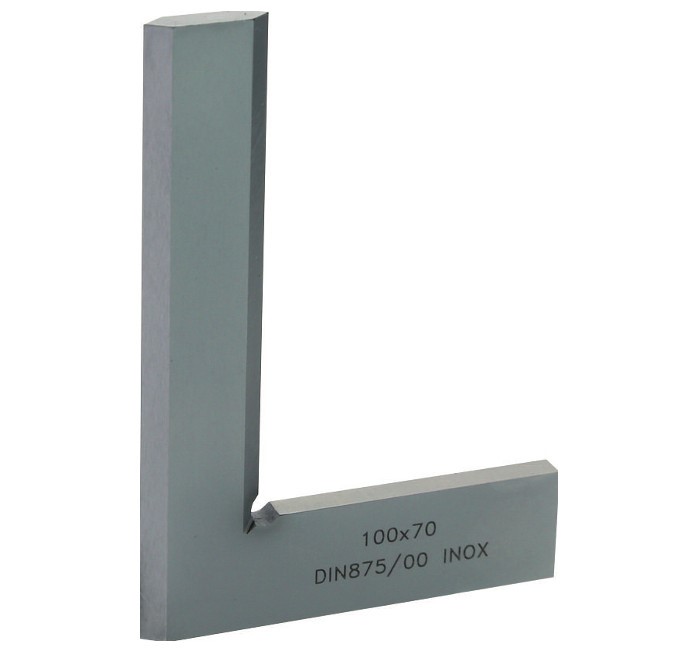Úhelník Nožový MKSg 75 x 50 Inox KL.00