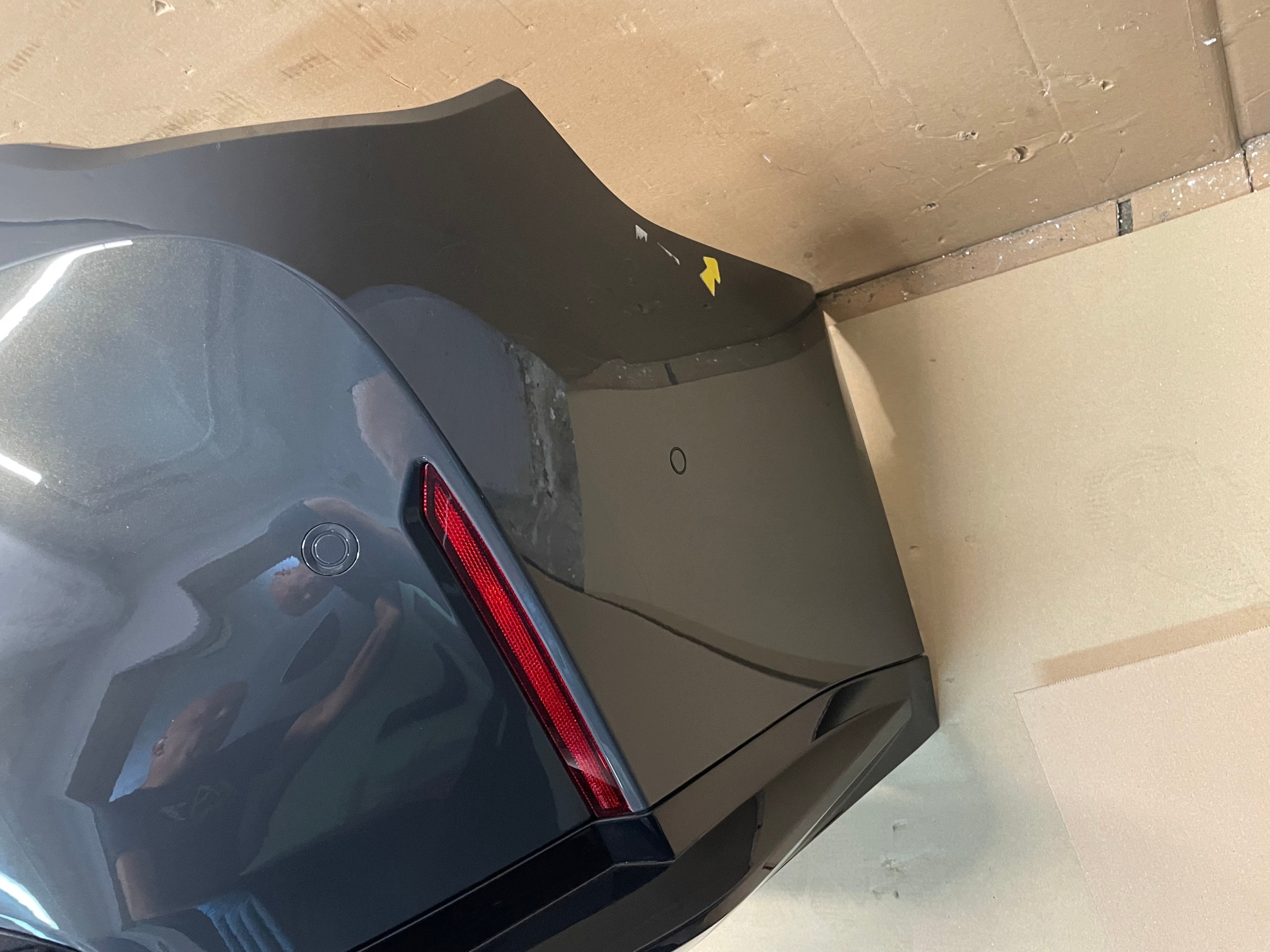 bumper rear part 6 X PDC wiring complete BMW M4 G82 G83 C36
