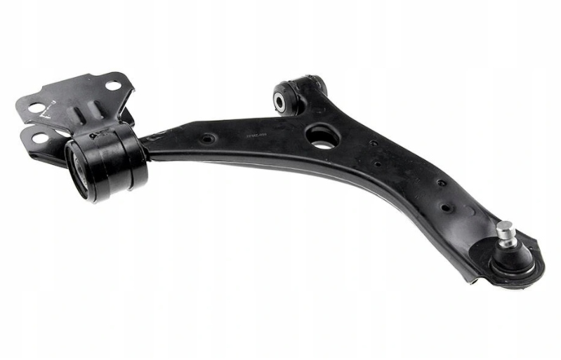 Mazda 3 Bl 2008-2014 Rameno Přední Pravý Spodní Nový Kompletní Kužel 18MM