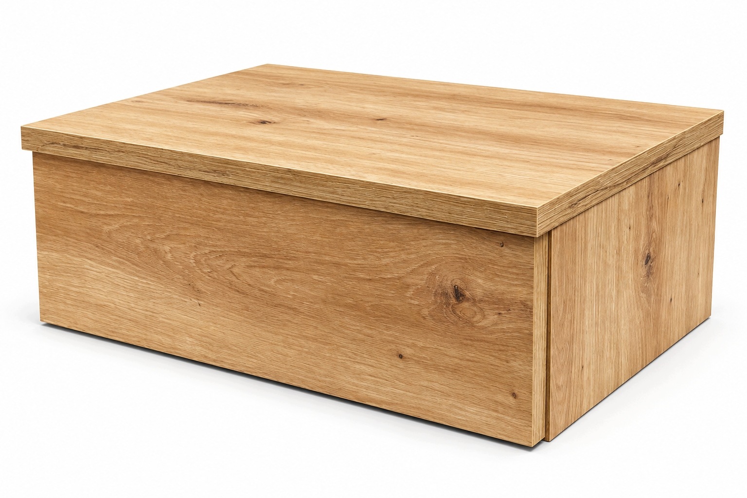 Závěsný noční stolek Lena Voga 45 dub artisan noční stolek závěsná