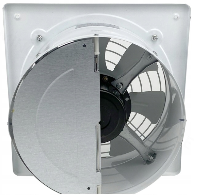 Wentylator osiowy ścienny fi 100 mm CICHY BFD-100 Marka Bestfan